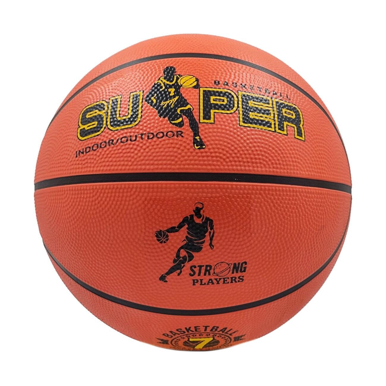 Avessa Csb-007 Basketbol Topu Turuncu - 1