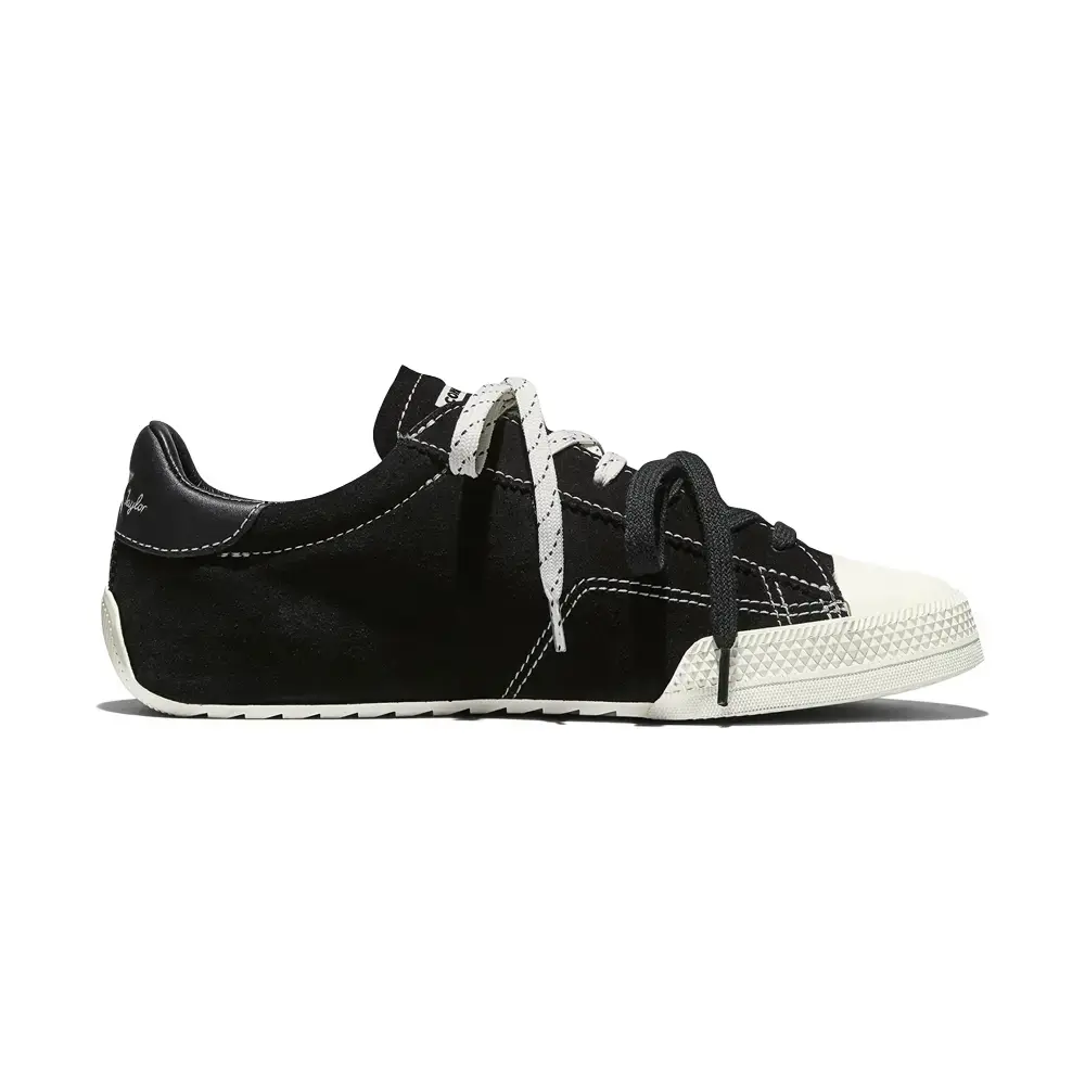 Converse A16123C Chuck Taylor LO Ayakkabı Siyah - 1