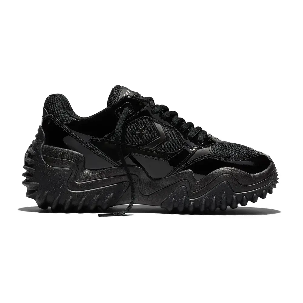 Converse A22434C Wave Motion Trainer Ayakkabı Siyah - 1