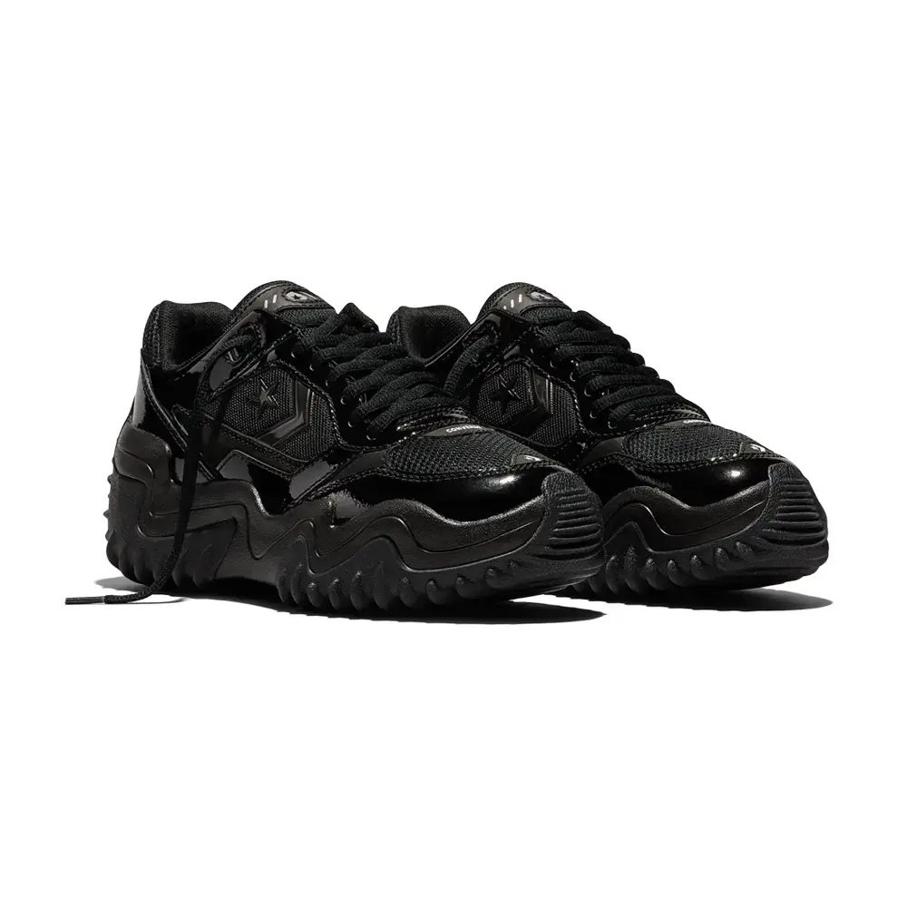 Converse A22434C Wave Motion Trainer Ayakkabı Siyah - 2