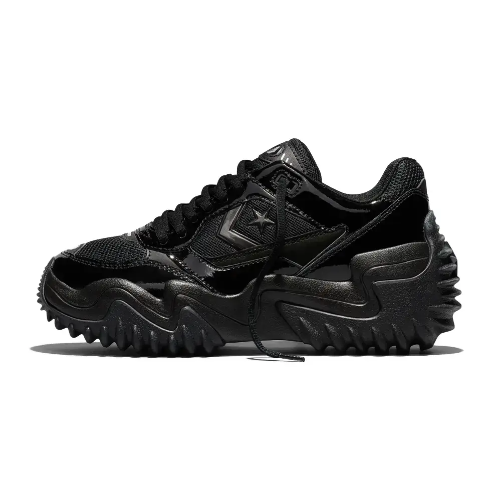 Converse A22434C Wave Motion Trainer Ayakkabı Siyah - 3