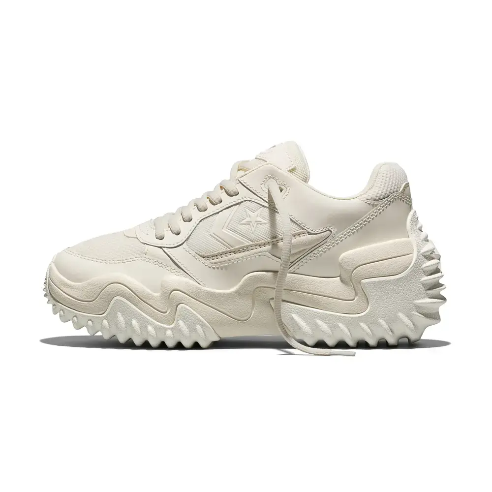Converse A22435C Wave Motion Trainer Ayakkabı Beyaz - 2