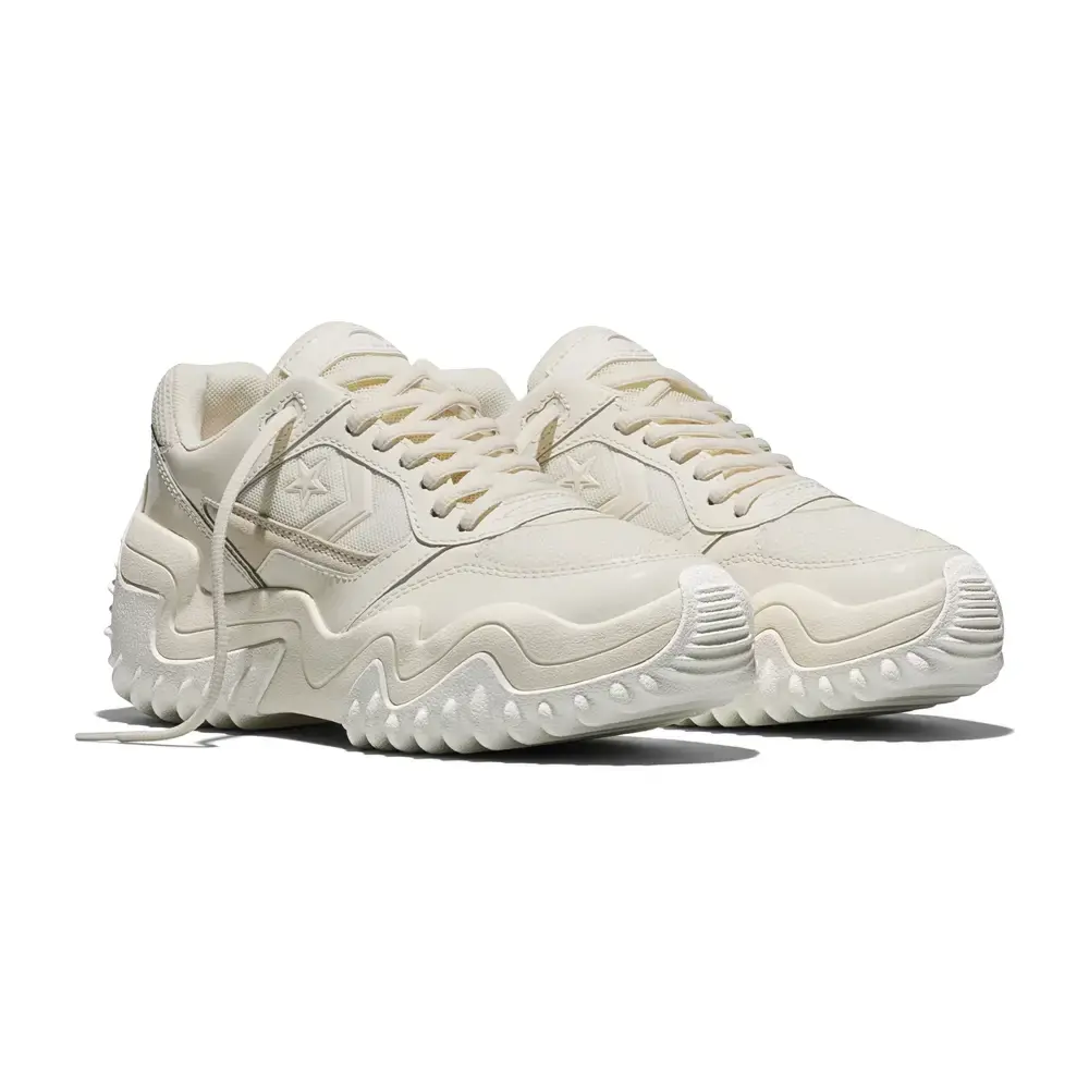 Converse A22435C Wave Motion Trainer Ayakkabı Beyaz - 3