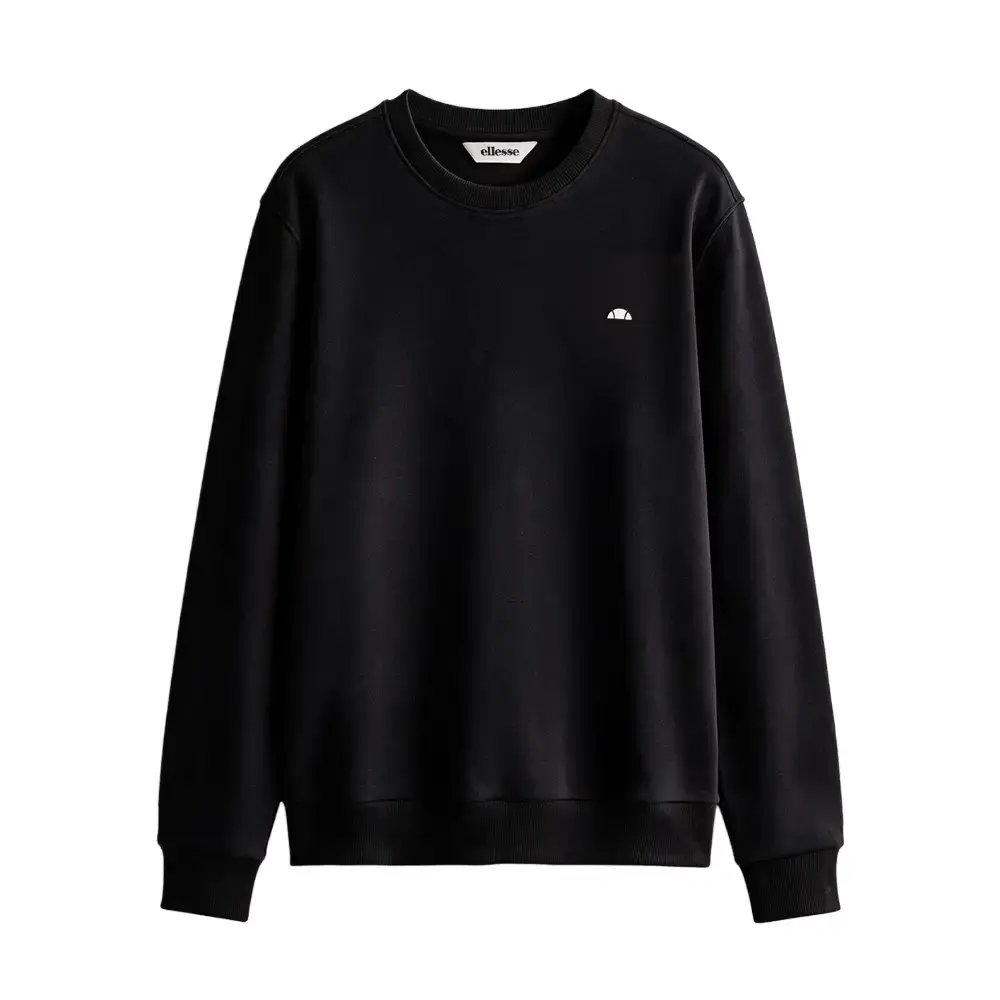 Ellesse 5WM3556 Sweatshirt Siyah - 1