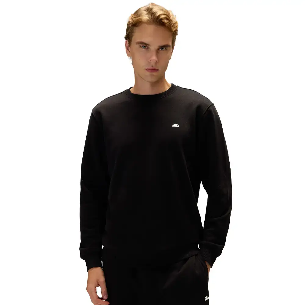 Ellesse 5WM3556 Sweatshirt Siyah - 2