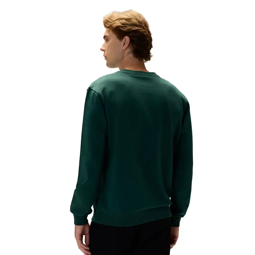 Ellesse 5WM3556 Sweatshirt Yeşil - 3