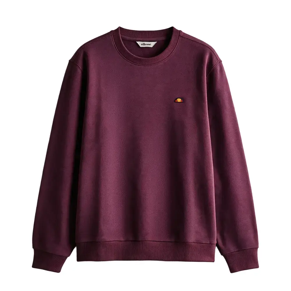 Ellesse 5WM3579 Sweatshirt Bordo - 1