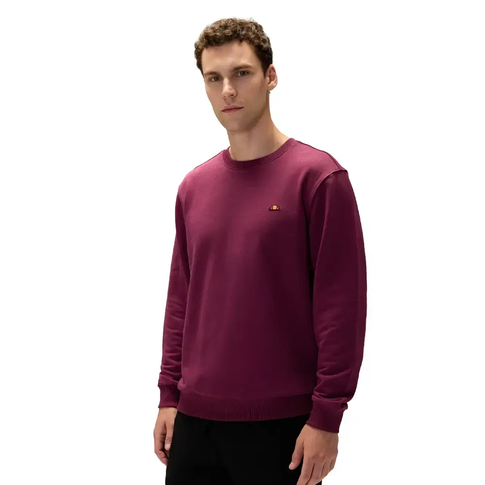 Ellesse 5WM3579 Sweatshirt Bordo - 2