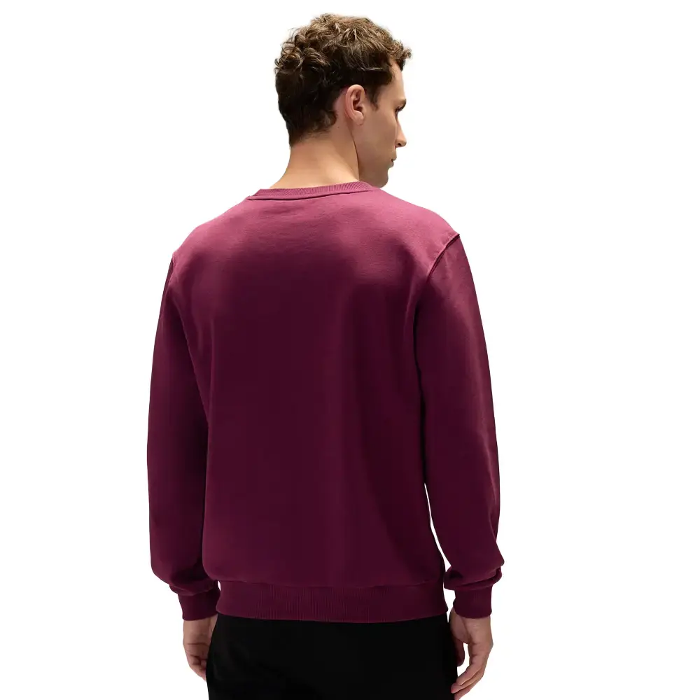 Ellesse 5WM3579 Sweatshirt Bordo - 3