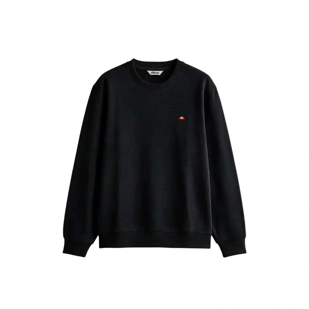 Ellesse 5WM3579 Sweatshirt Siyah - 1