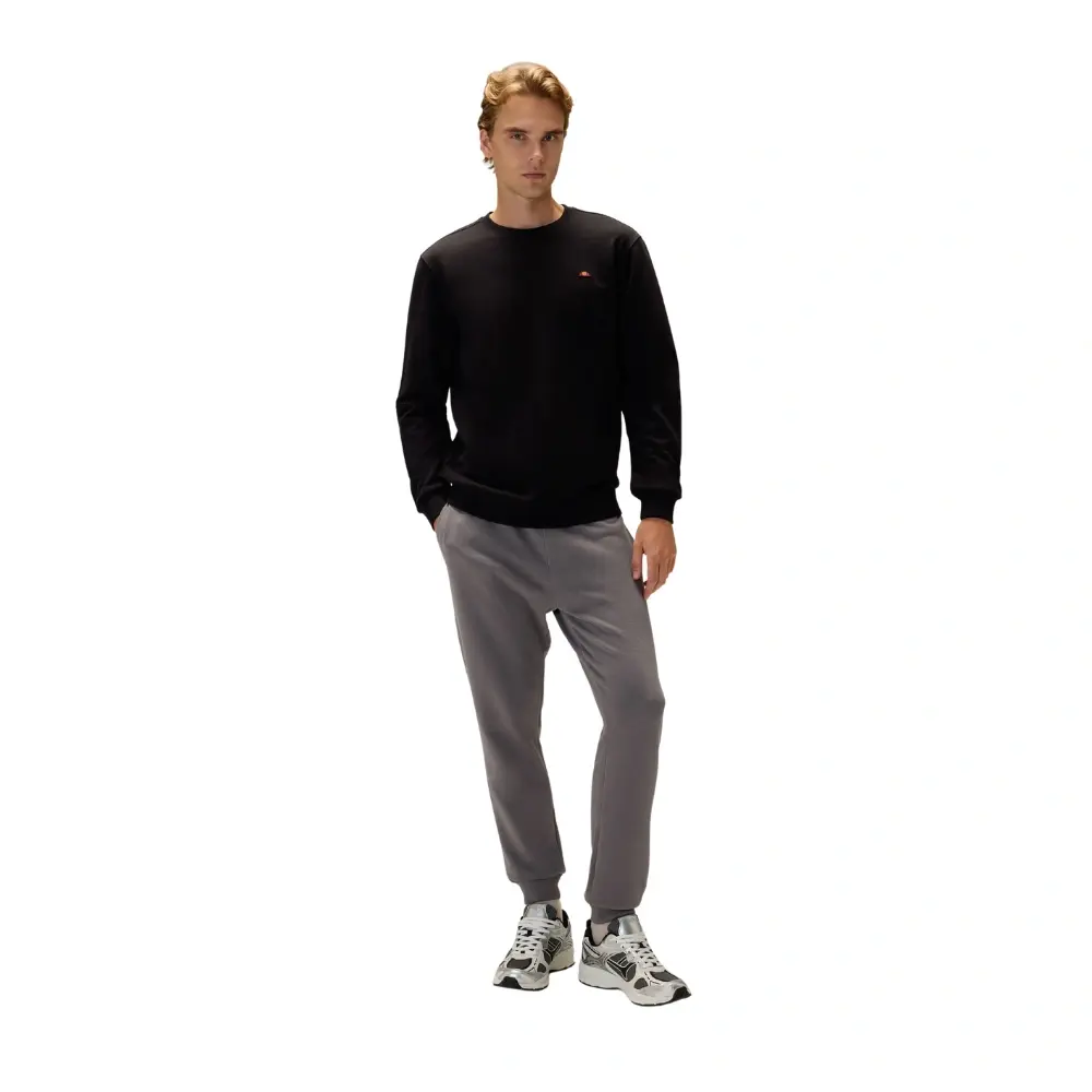 Ellesse 5WM3579 Sweatshirt Siyah - 3