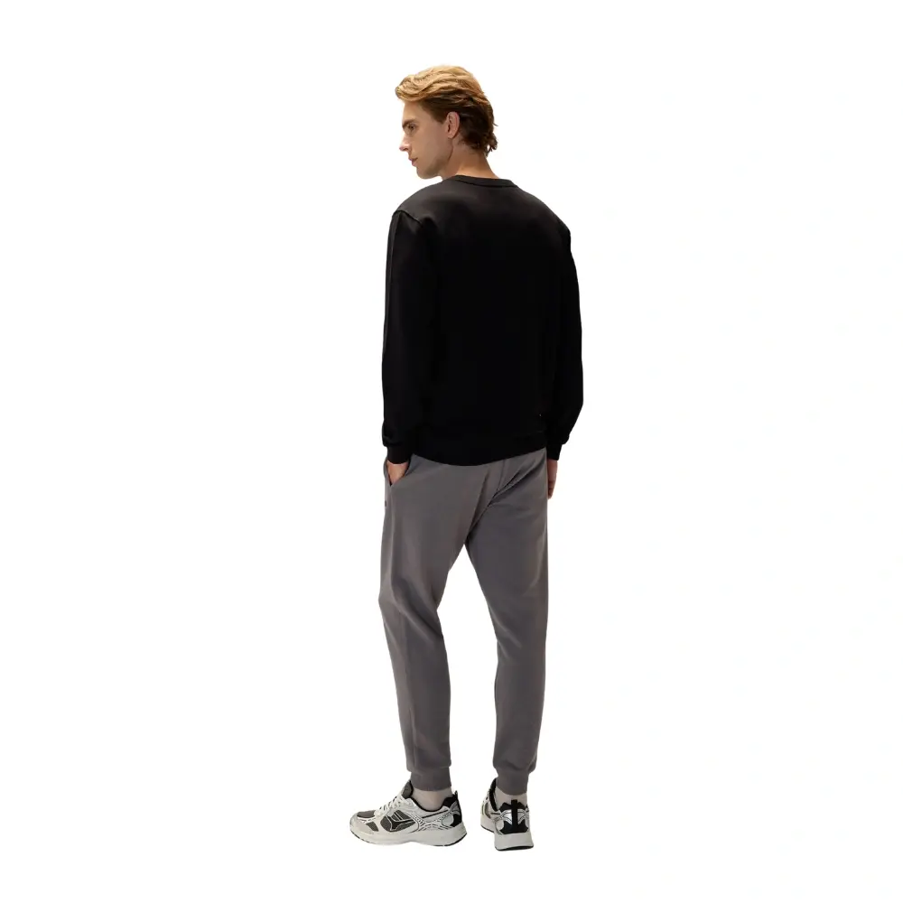 Ellesse 5WM3579 Sweatshirt Siyah - 4