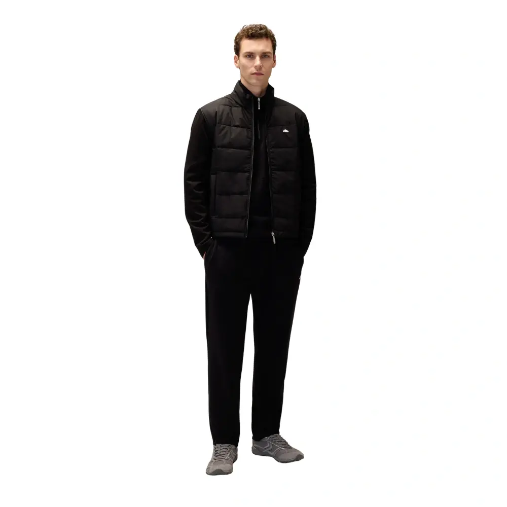 Ellesse 5WM4554 Eşofman Altı Siyah - 4