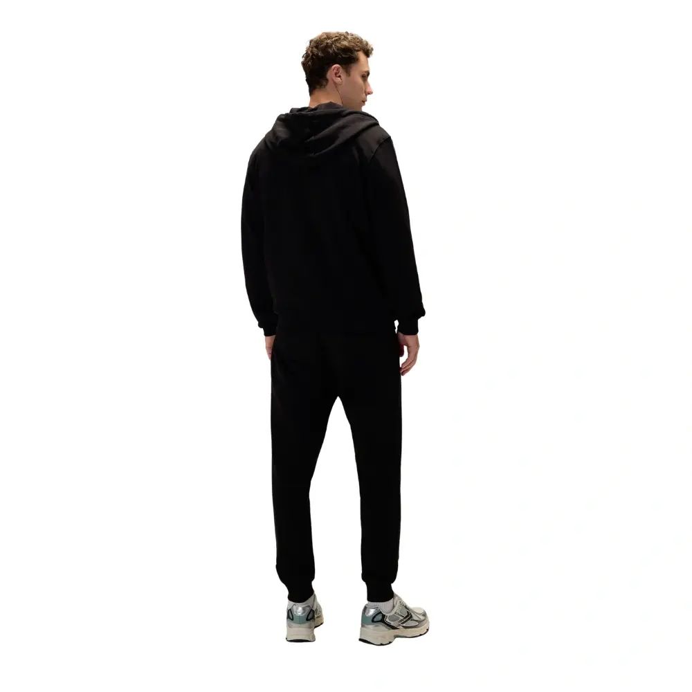 Ellesse 5WM4583 Eşofman Altı Siyah - 4