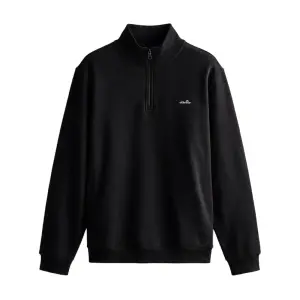 Ellesse 6wm1010 Fermuarlı Sweatshirt Siyah - Ellesse