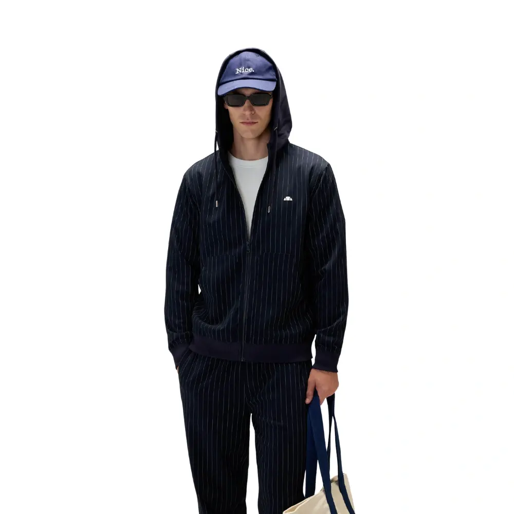 Ellesse 6WM1019 Eşofman Üstü Lacivert - 2