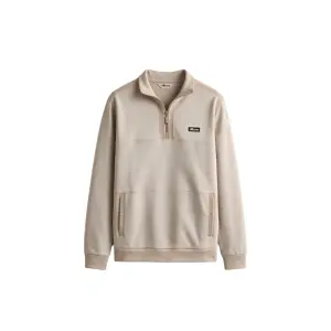 Ellesse 6WM1025 Sweatshirt Bej - Ellesse