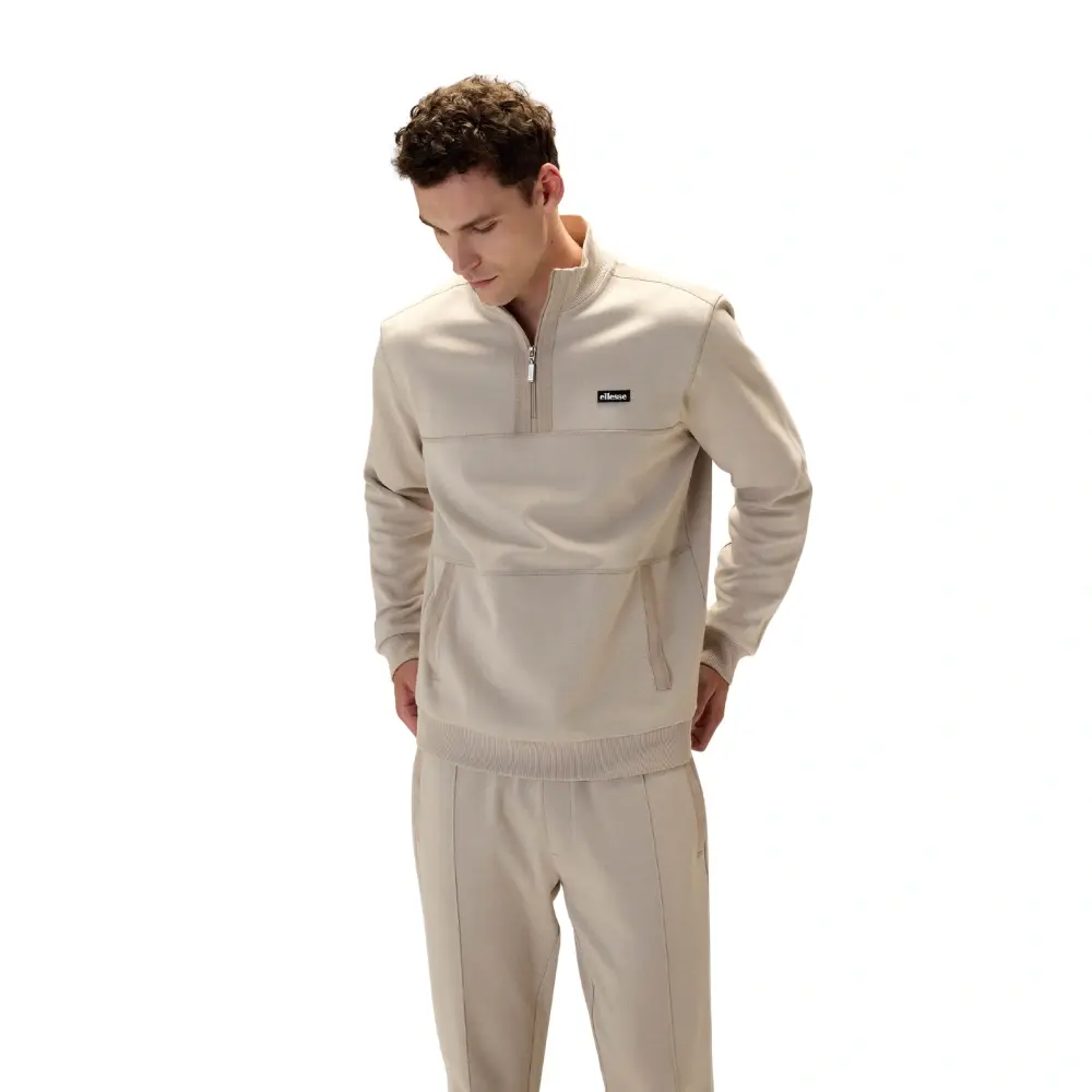 Ellesse 6WM1025 Sweatshirt Bej - 3