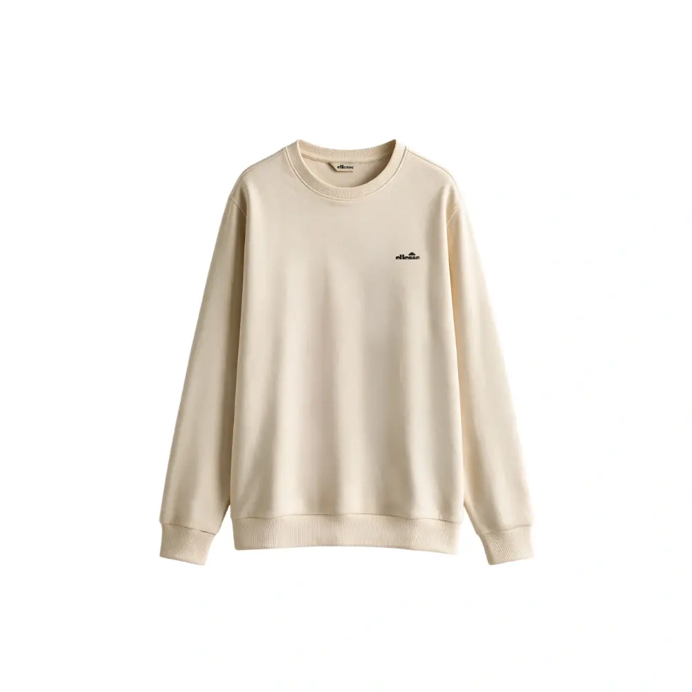 Ellesse 6WM3003 Sweatshirt Bej - 1