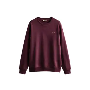 Ellesse 6WM3003 Sweatshirt Bordo - Ellesse
