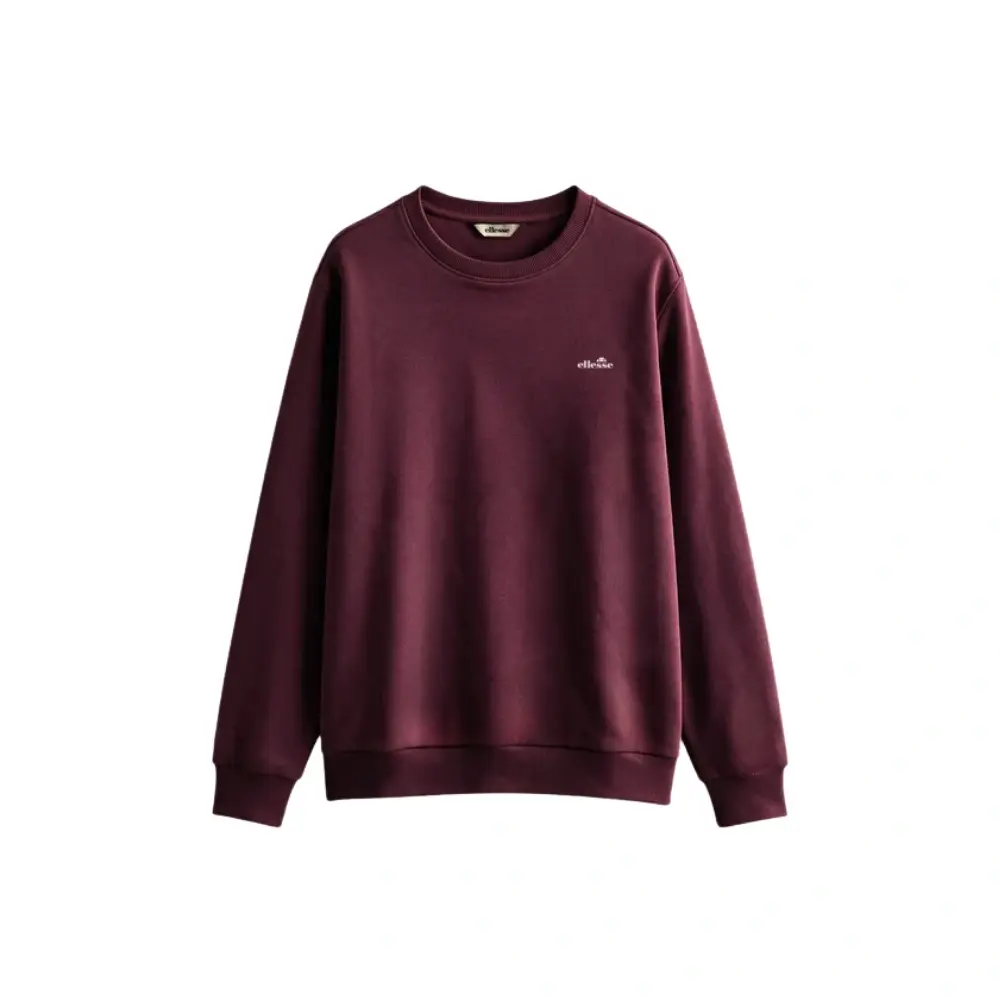 Ellesse 6WM3003 Sweatshirt Bordo - 1