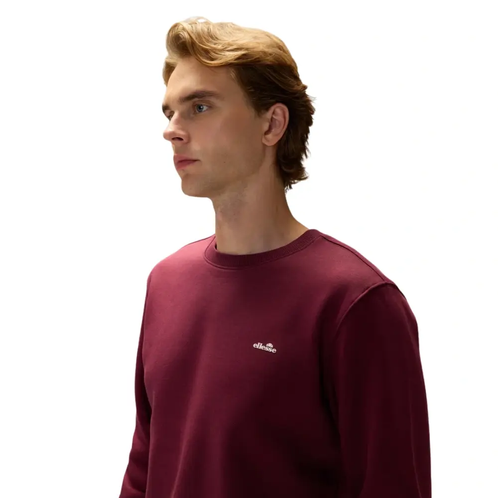 Ellesse 6WM3003 Sweatshirt Bordo - 2