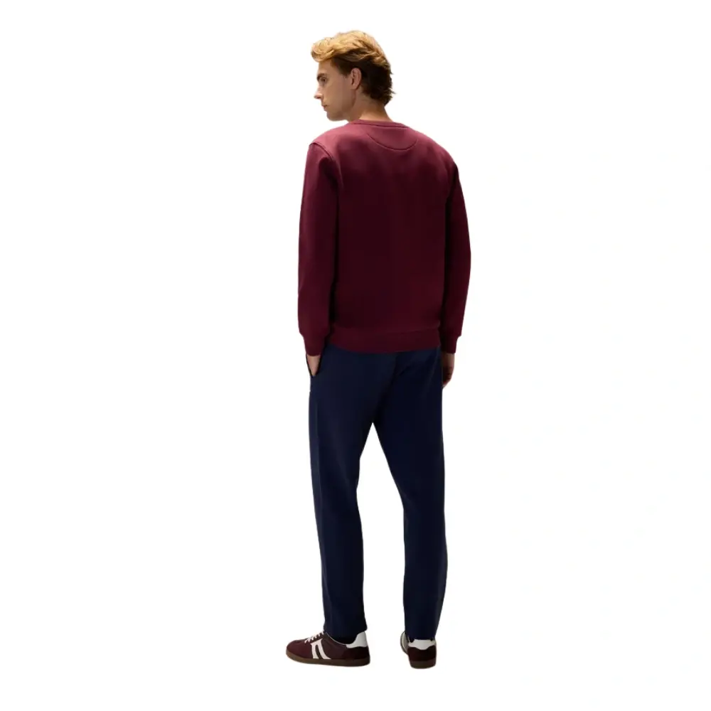 Ellesse 6WM3003 Sweatshirt Bordo - 3