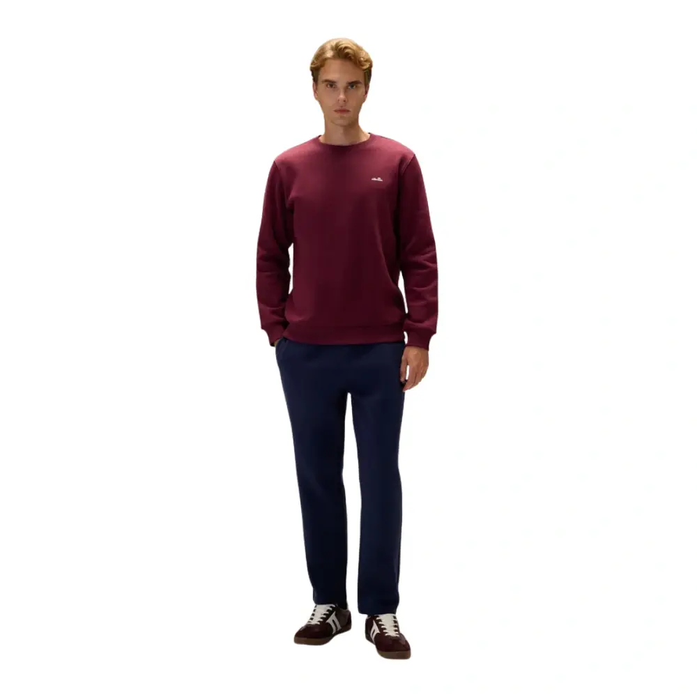 Ellesse 6WM3003 Sweatshirt Bordo - 4