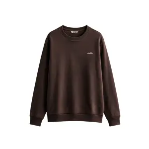 Ellesse 6WM3003 Sweatshirt Kahve - Ellesse