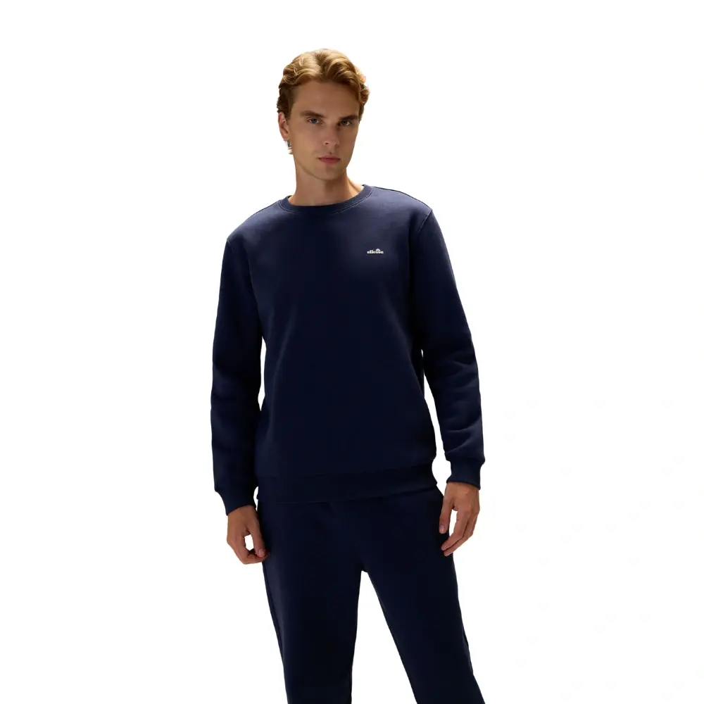 Ellesse 6WM3003 Sweatshirt Lacivert - 2