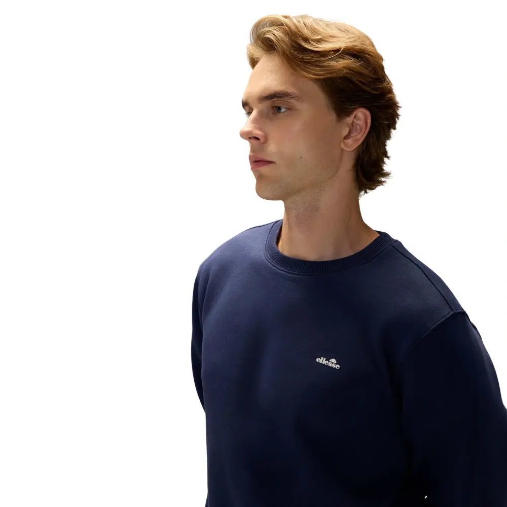 Ellesse 6WM3003 Sweatshirt Lacivert - 3