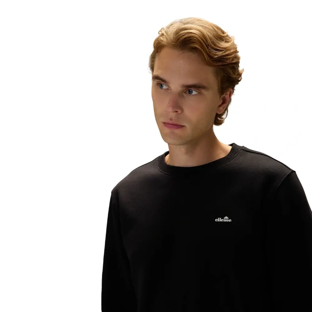 Ellesse 6WM3003 Sweatshirt Siyah - 2