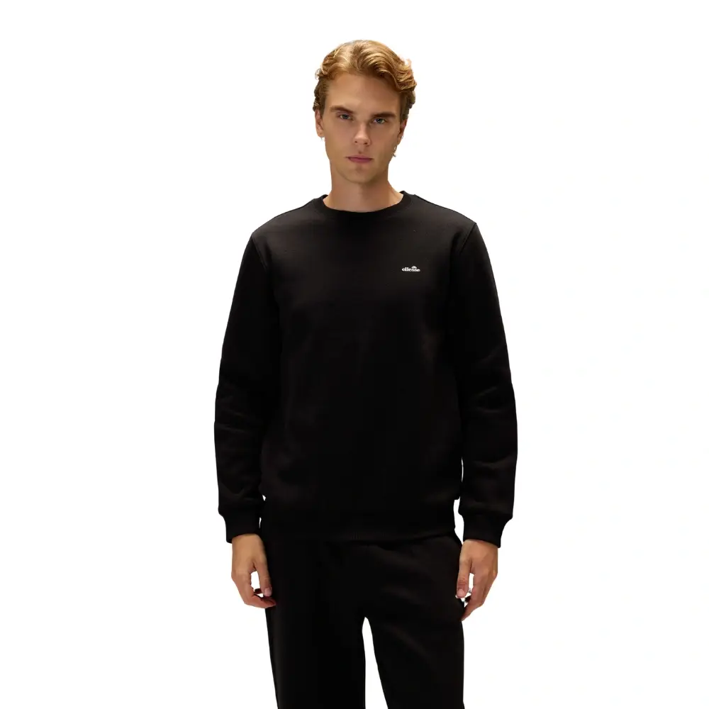 Ellesse 6WM3003 Sweatshirt Siyah - 3