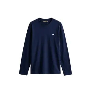 Ellesse 6WM5066 Uzun Kollu Tişört Lacivert - Ellesse