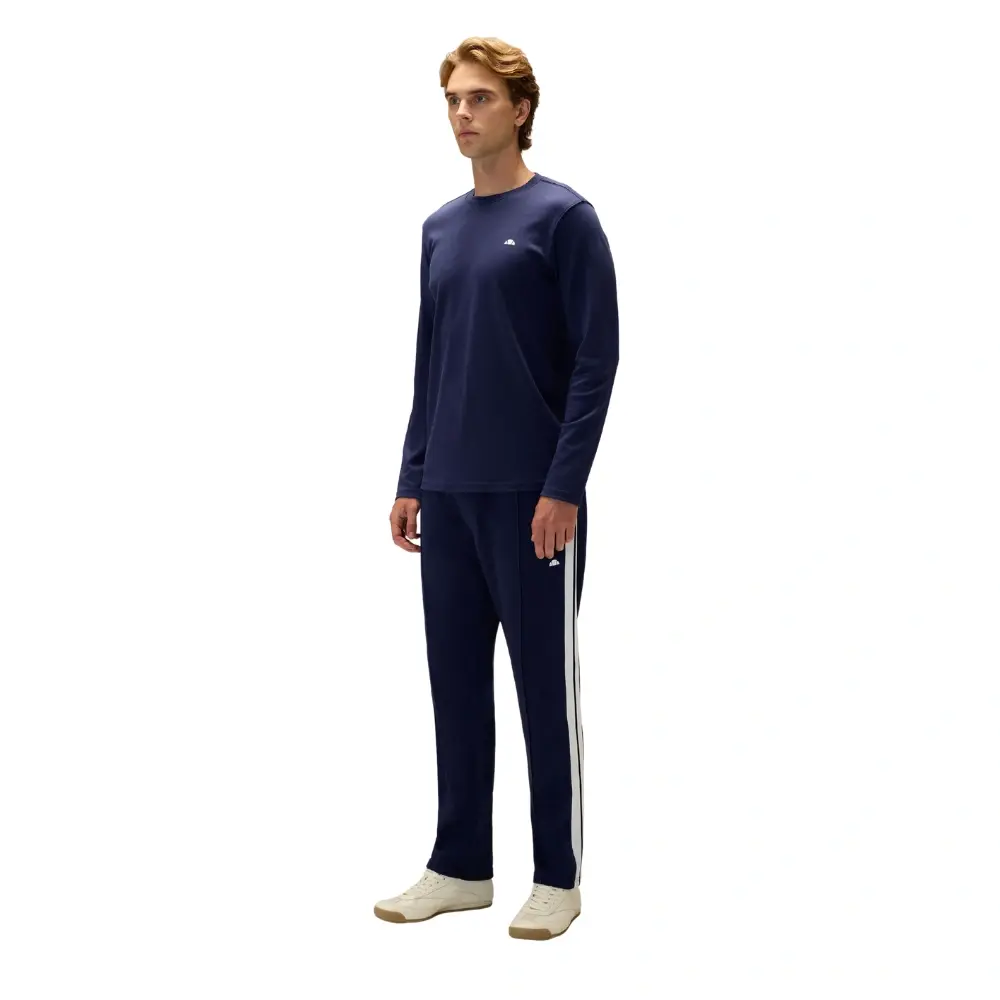 Ellesse 6WM5066 Uzun Kollu Tişört Lacivert - 3