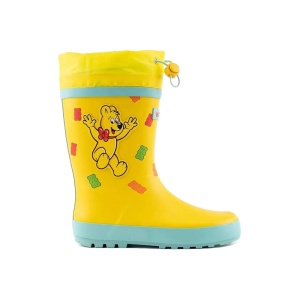 Haribo Hrbftw720 Color Rain Bear Çizme Sarı-Yeşil - Haribo