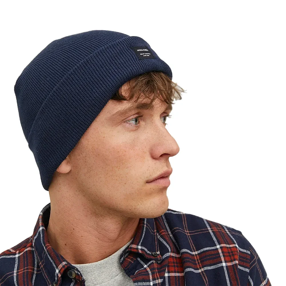 Jack & Jones 12092815 Jacdna Bere Noos Lacivert - 2