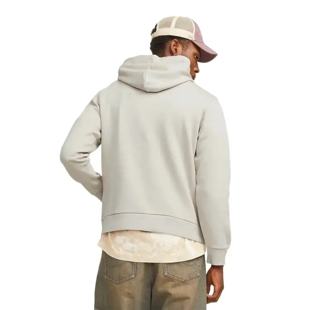 Jack & Jones 12152840 Jjecorp Logo Sweat Hood Noos Ay Işığı - 3