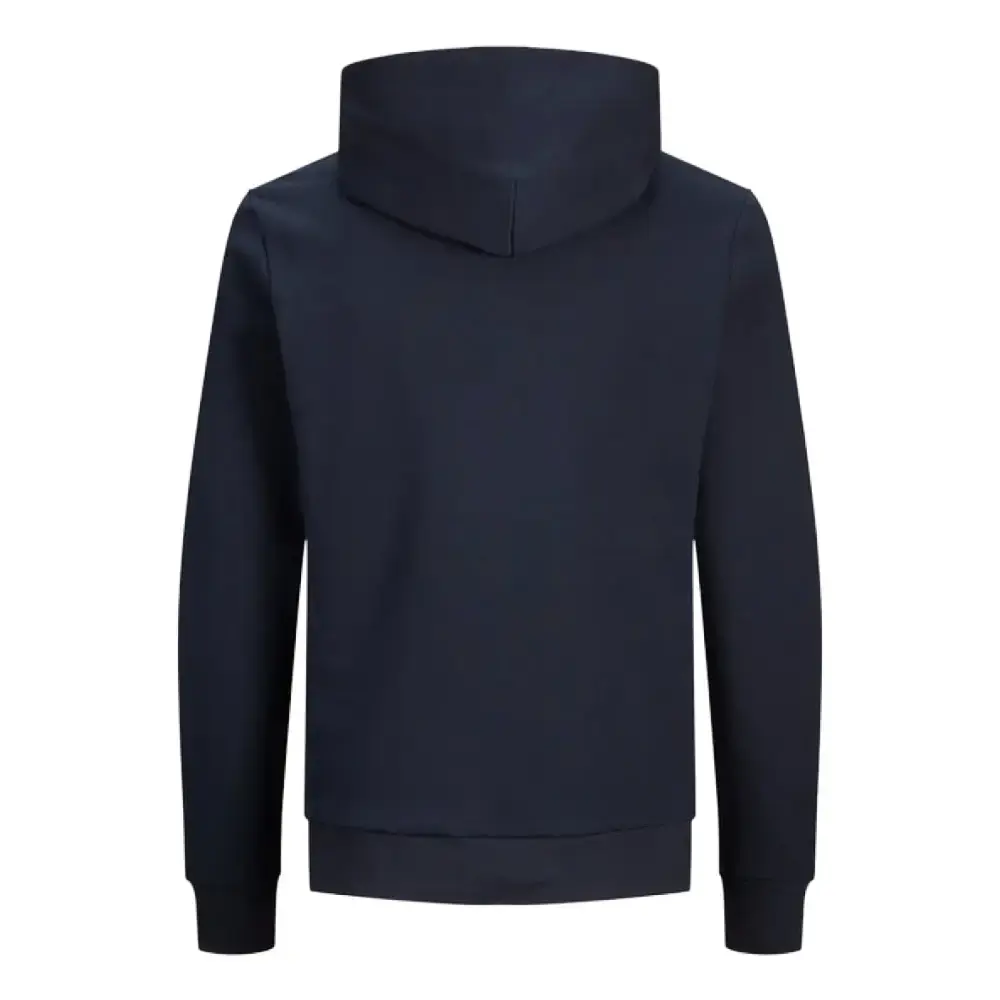 Jack & Jones 12152840 Jjecorp Logo Sweat Hood Noos Lacivert - 2