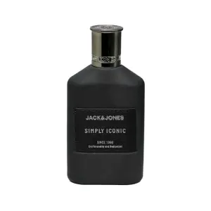 Jack & Jones 12163323 Iconic Parfüm Siyah - Jack & Jones