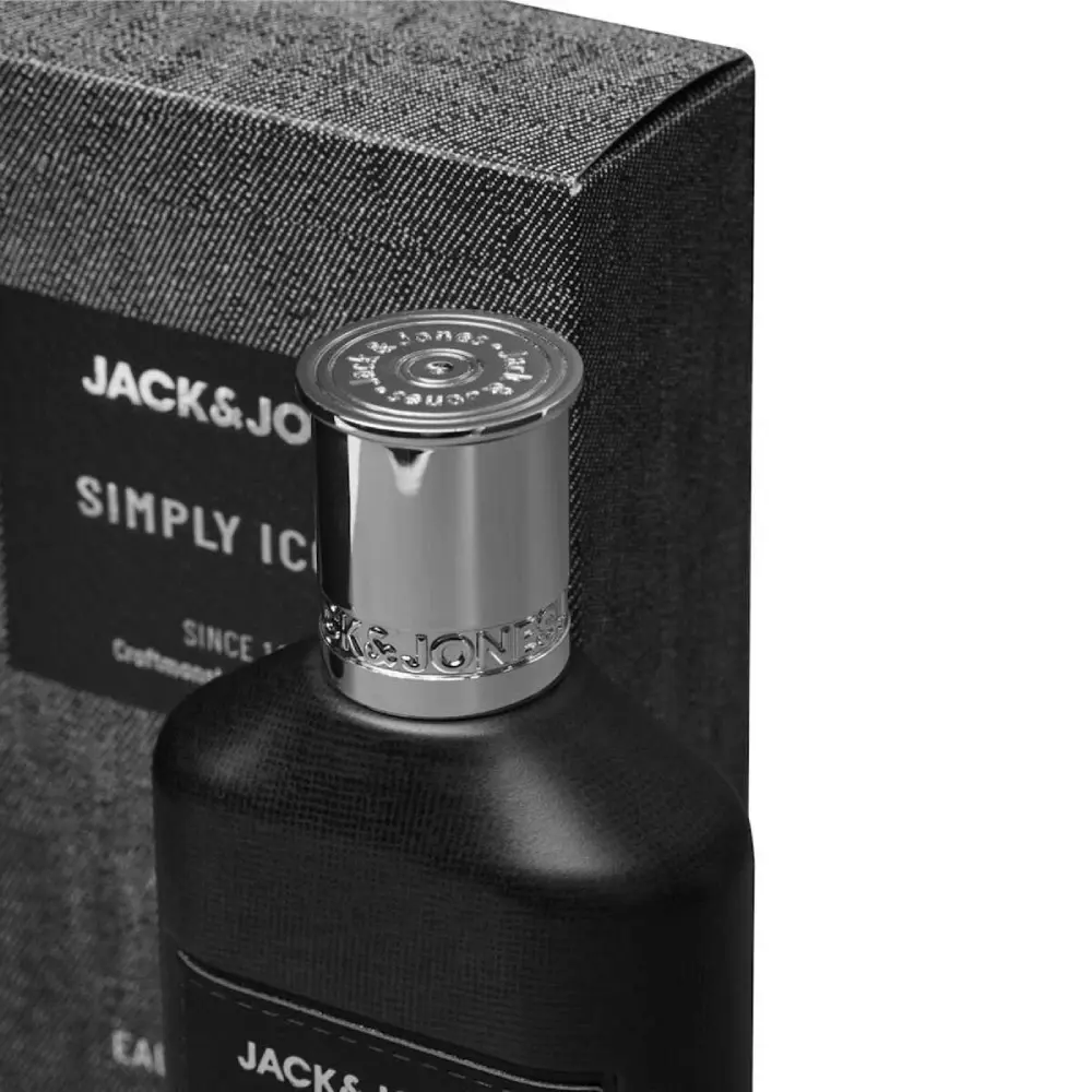 Jack & Jones 12163323 Iconic Parfüm Siyah - 2