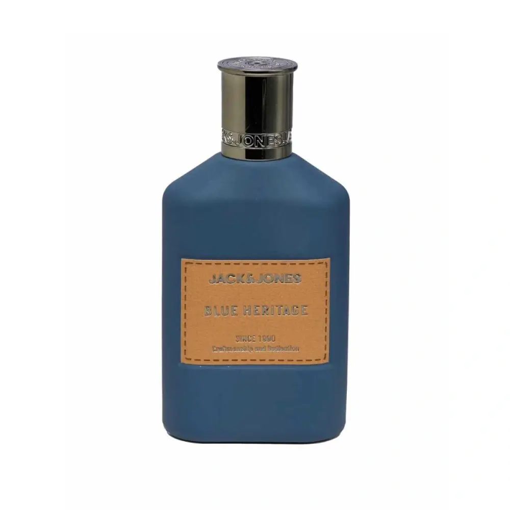 Jack & Jones 12164388 Heritage 75 ml. Parfüm Mavi - 1