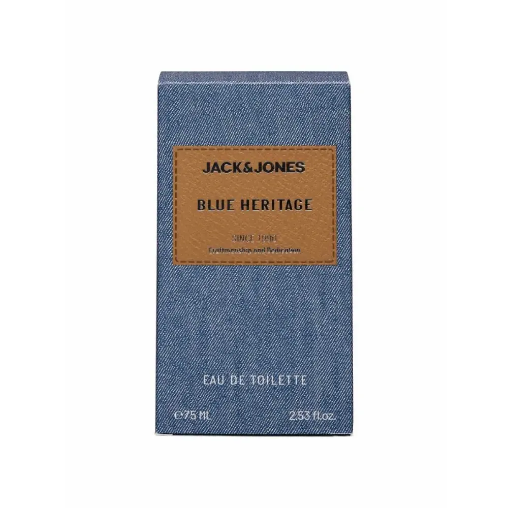 Jack & Jones 12164388 Heritage 75 ml. Parfüm Mavi - 2