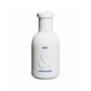 Jack & Jones 12164665 Jj Fragrance 75 ml. Parfüm Beyaz - Jack & Jones