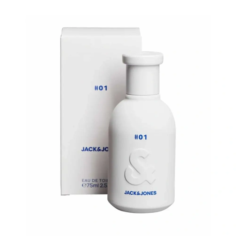 Jack & Jones 12164665 Jj Fragrance 75 ml. Parfüm Beyaz - 4