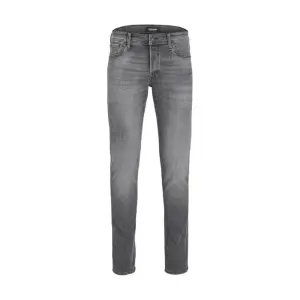Jack & Jones 12243599 Jjiglenn Jjbasic Sq 349 Noos Pantolon Siyah - Jack & Jones