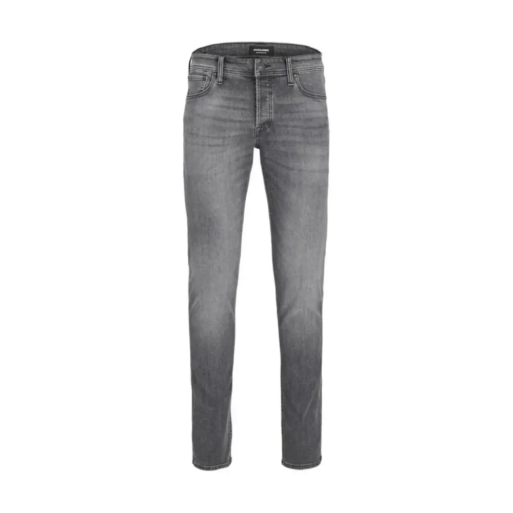 Jack & Jones 12243599 Jjiglenn Jjbasic Sq 349 Noos Pantolon Siyah - 1