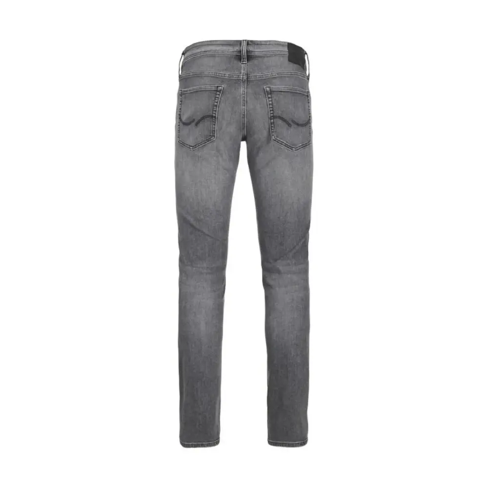 Jack & Jones 12243599 Jjiglenn Jjbasic Sq 349 Noos Pantolon Siyah - 2