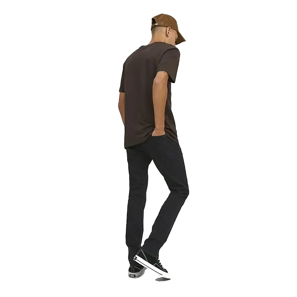 Jack & Jones 12246949 Jjiglenn Jjoriginal SQ 356 Noos Siyah - 3
