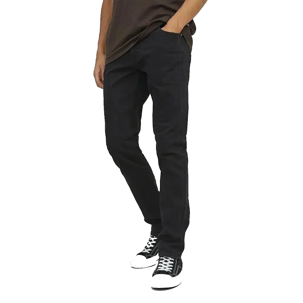 Jack & Jones 12246949 Jjiglenn Jjoriginal SQ 356 Noos Siyah - 4